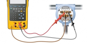 Fluke Indonesia - Temperature transmitter calibration